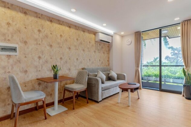 Moon West Lake Serviced Apartment - Photo2