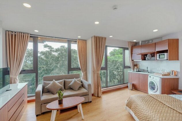 Moon West Lake Serviced Apartment - Photo3