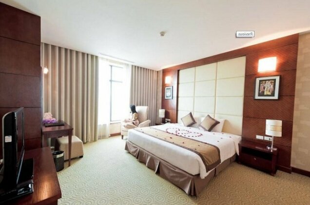 Muong Thanh Grand Hanoi Hotel - Photo2