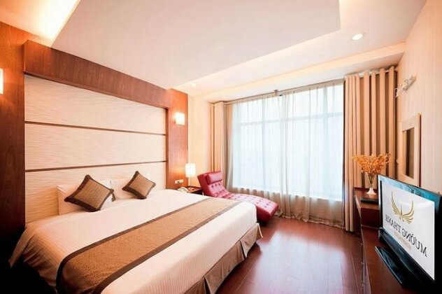 Muong Thanh Grand Hanoi Hotel - Photo3