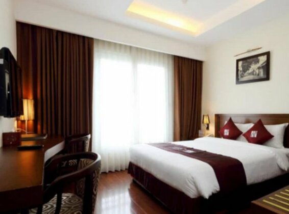 Muong Thanh Grand Hanoi Hotel - Photo4
