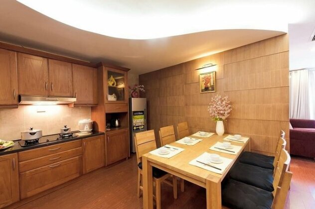 Muong Thanh Grand Hanoi Hotel - Photo5