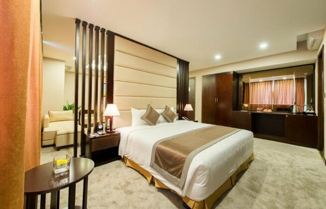 Muong Thanh Hanoi Centre Hotel - Photo2
