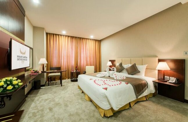 Muong Thanh Hanoi Centre Hotel - Photo4