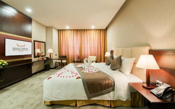 Muong Thanh Hanoi Centre Hotel - Photo5