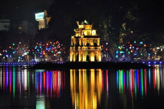 My Hotel Universal Hanoi