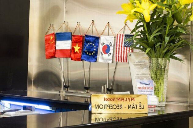 My Lan Hanoi Hotel - Photo4