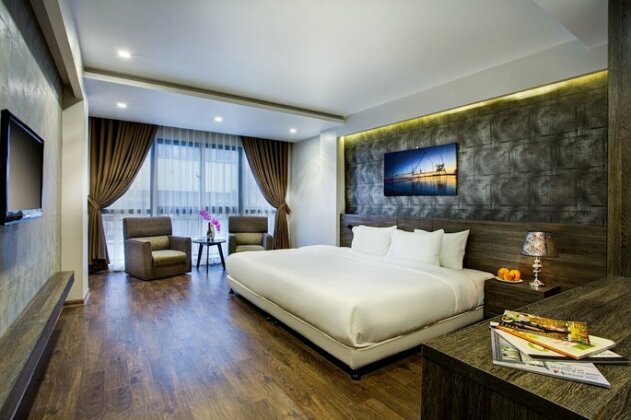My Linh Hotel Hanoi - Photo2
