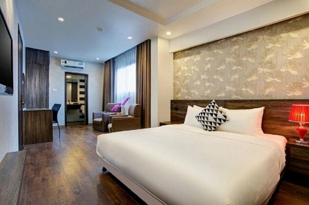 My Linh Hotel Hanoi - Photo5