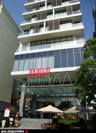 My Way Hotel & Residence