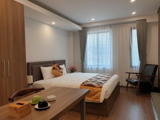 Narcissus Apartment - Luxury Room