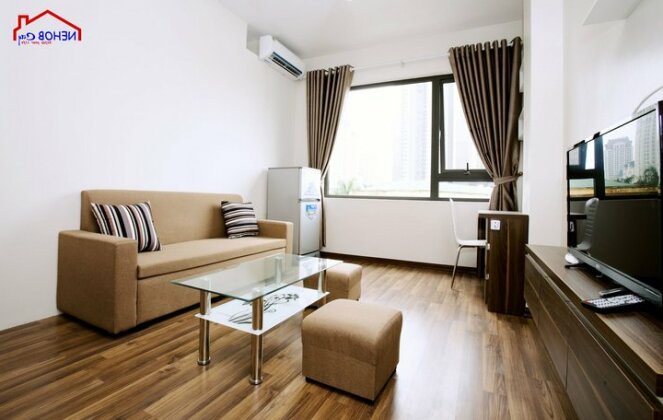 Nehob City Serviced Apartment - Photo2