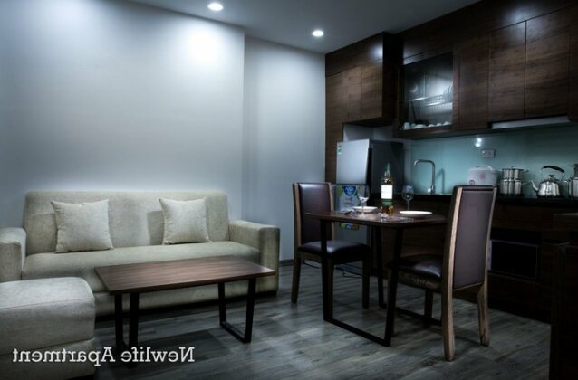 Newlife Apartment Hanoi 1 - Photo2