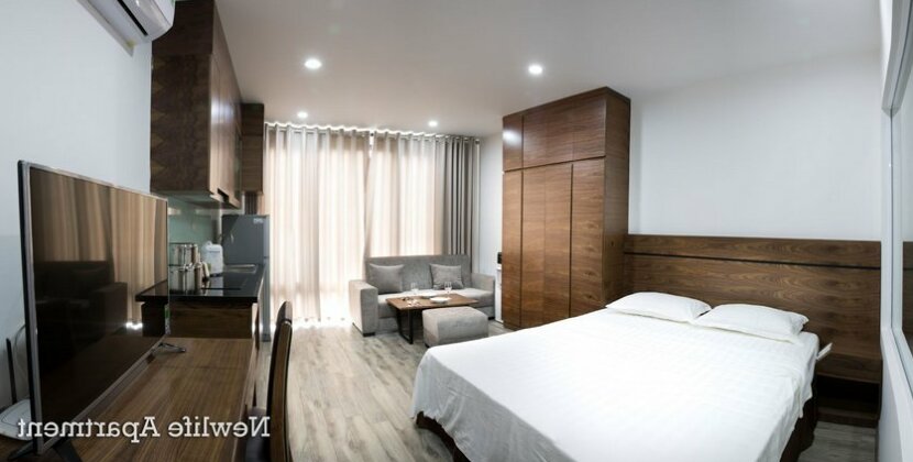 Newlife Apartment Hanoi 1 - Photo3
