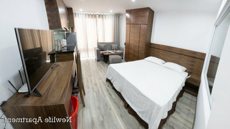 Newlife Apartment Hanoi 1 - Photo4