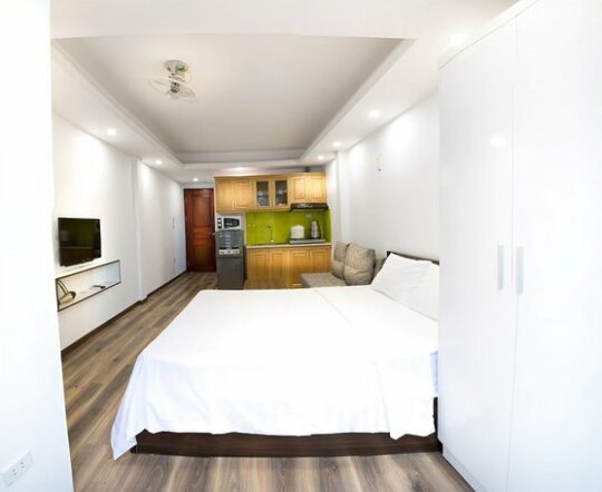 Newlife Apartment Hanoi 3 - Photo3