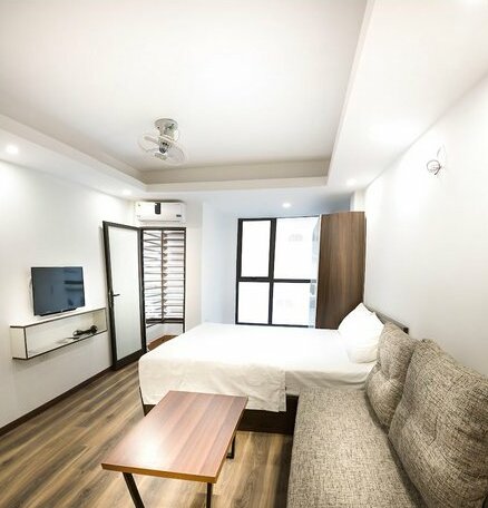 Newlife Apartment Hanoi 3 - Photo4