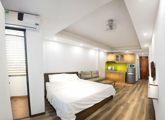 Newlife Apartment Hanoi 3 - Photo5