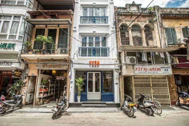 Nexy Hostel - Photo2