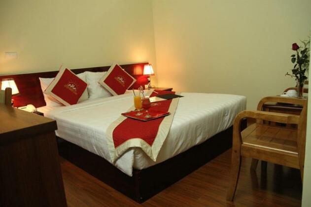Nhat Minh Hotel Hanoi - Photo2