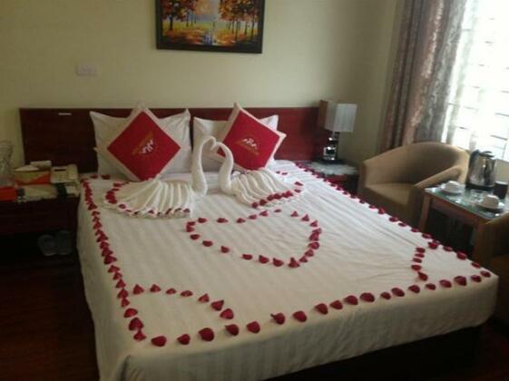 Nhat Minh Hotel Hanoi - Photo3