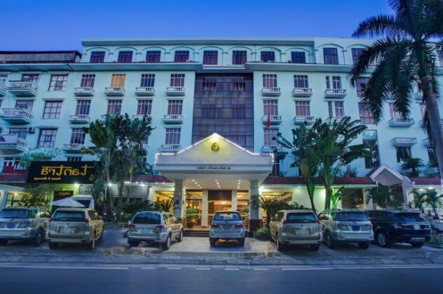 Nk Hotel Hanoi