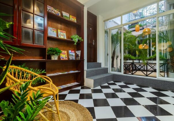 Ohana Hotel Hanoi - Photo3
