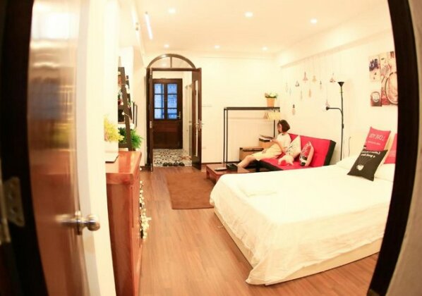 Oi Homestay 1st TRANQUIL - Photo4