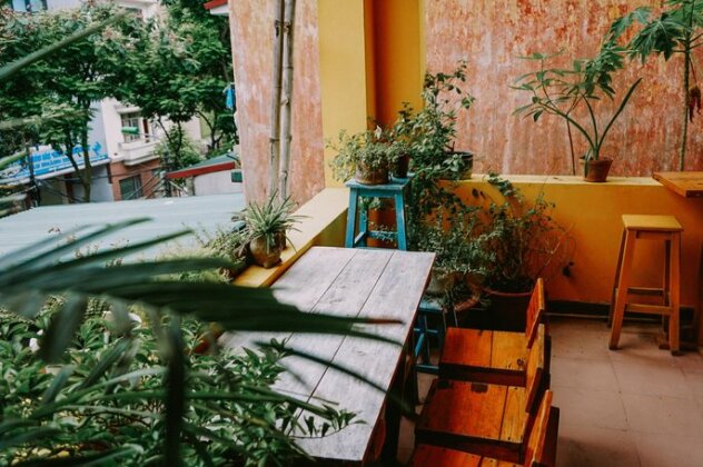 OldQuarter French Colonial Loft w amazing terrace - Photo2