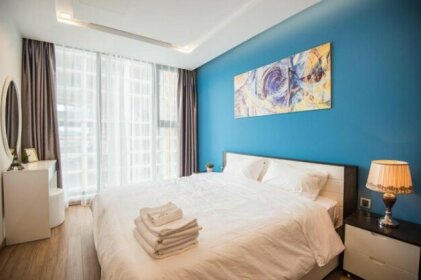 One Bedroom Apartment For Rent In Vinhomes Metropolis
