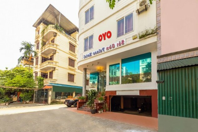OYO 1046 Saigon Palace Hotel