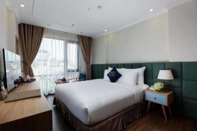 Panda Hotel Cau Giay Hanoi - Photo2