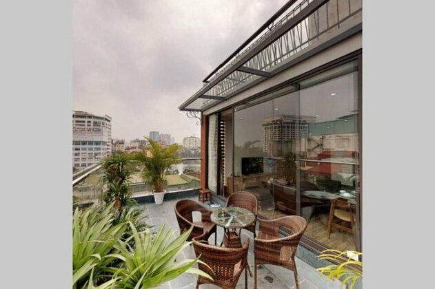 Pandora Luxury Rooftop Apartment - Photo2