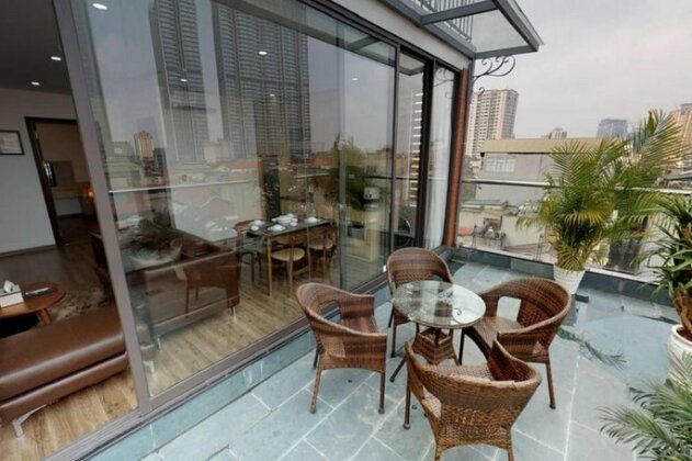 Pandora Luxury Rooftop Apartment - Photo5