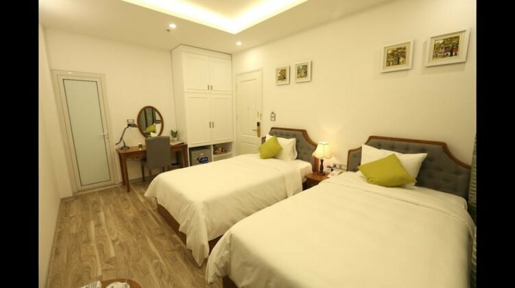 Papaya Hanoi Hotel - Photo3