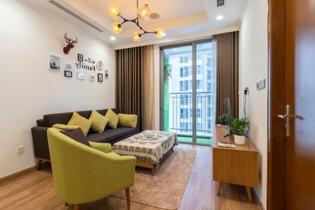 Park Hill No1 Apartment Hanoi - Photo2
