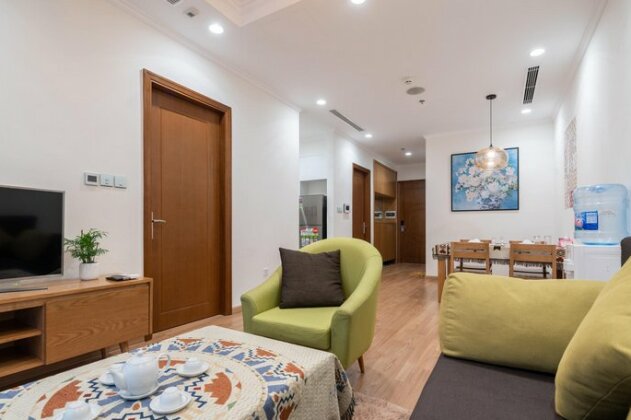 Park Hill No1 Apartment Hanoi - Photo3