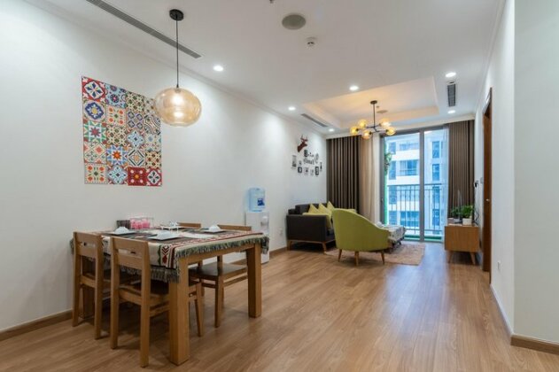 Park Hill No1 Apartment Hanoi - Photo5
