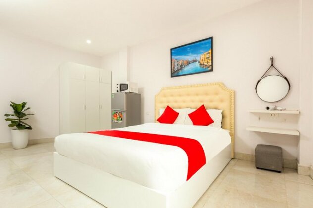 Park Homes Service Apartment 2 - Photo4