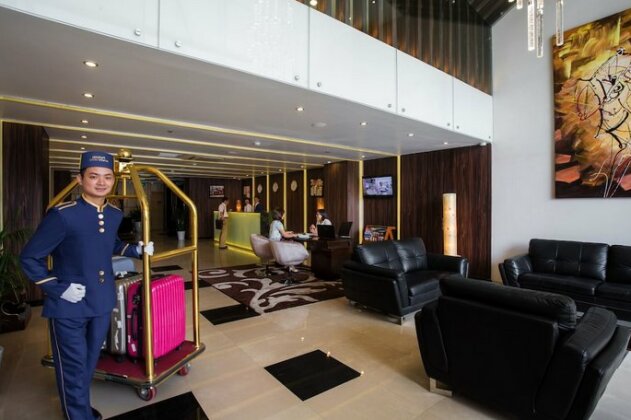 Parkside Sunline Hotel - Photo3