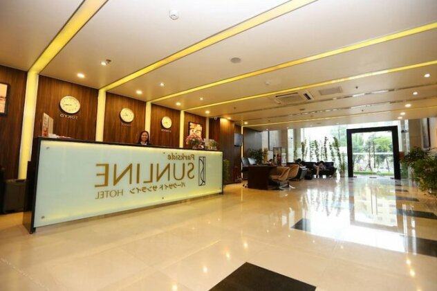Parkside Sunline Hotel - Photo4