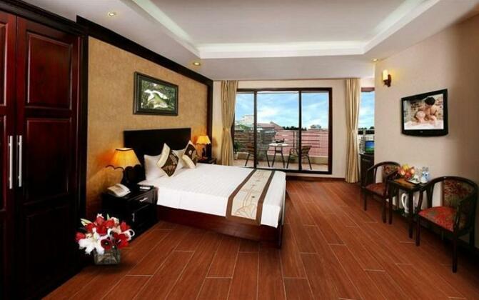 Pearl Suites Hanoi Hotel - Photo2