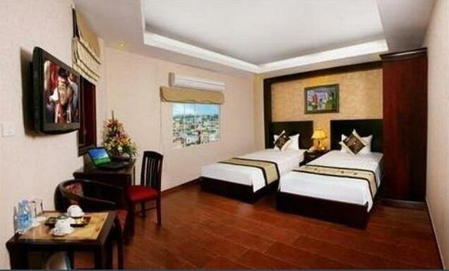 Pearl Suites Hanoi Hotel - Photo3