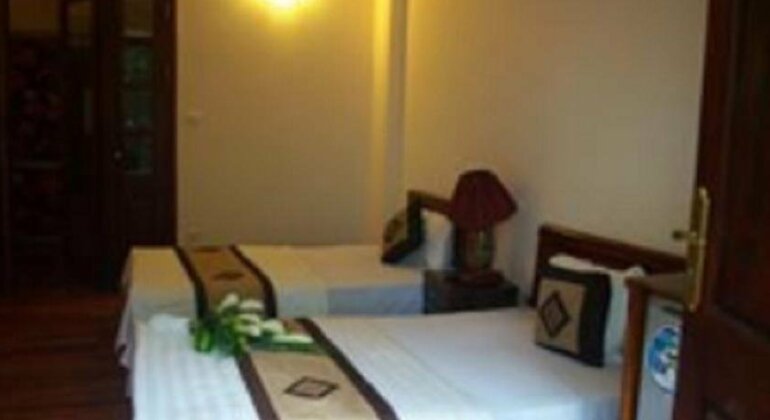 Phu Nhuan Hotel 3 Dong Cac - Photo4