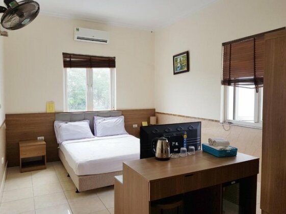 Phuong Dong Hotel Hoang Mai Hanoi - Photo3