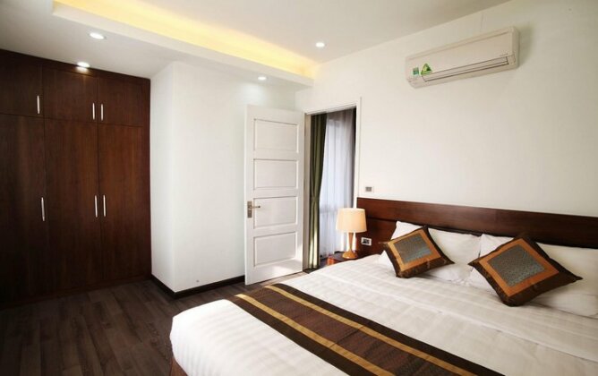 Poonsa Serviced Apartment Hanoi - Photo2