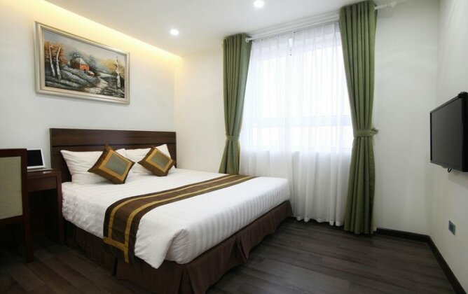 Poonsa Serviced Apartment Hanoi - Photo3