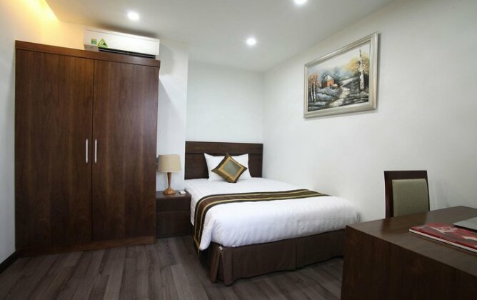 Poonsa Serviced Apartment Hanoi - Photo4