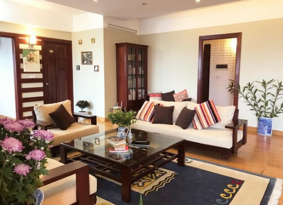 Porcelain homestay