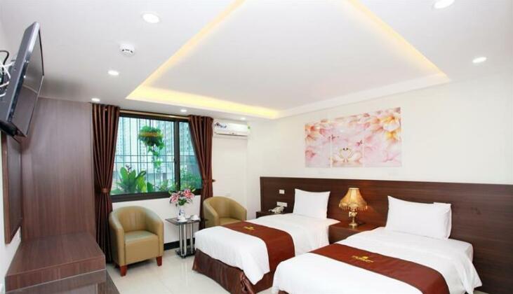 Quang Chung Hotel - Le Van Thiem